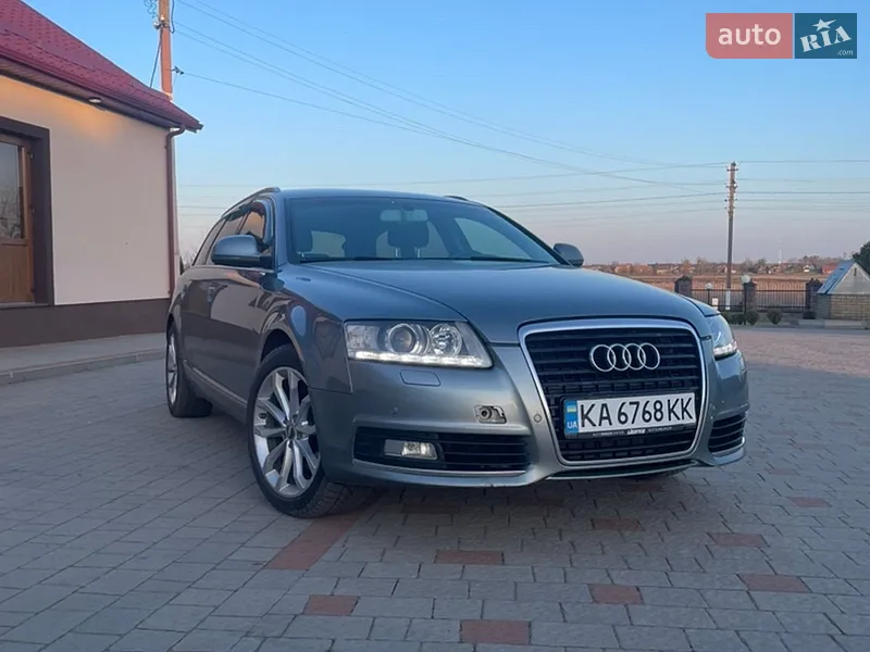 Audi A6