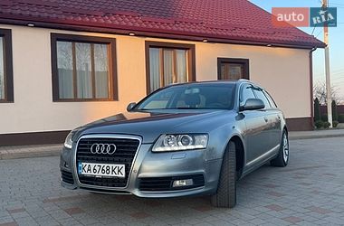 Універсал Audi A6 2011 в Львові