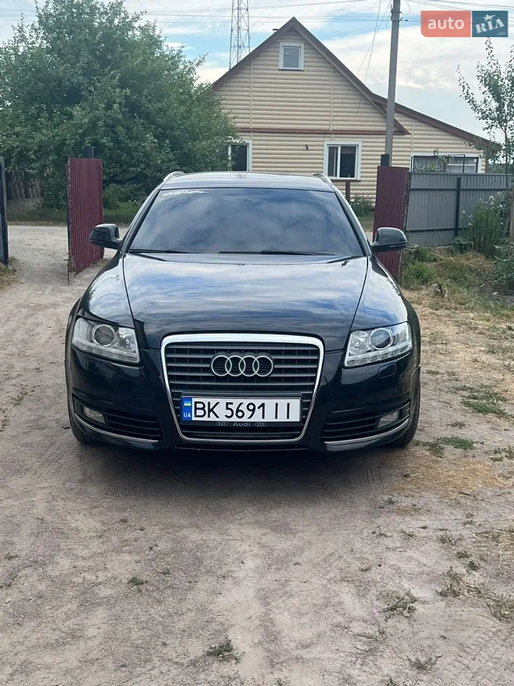 2010 Audi A6 - мініатюра 30