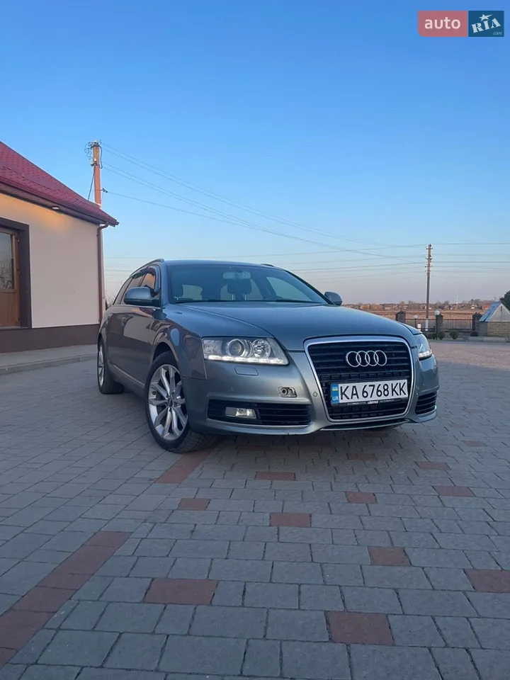 2012 Audi A6 - мініатюра 19
