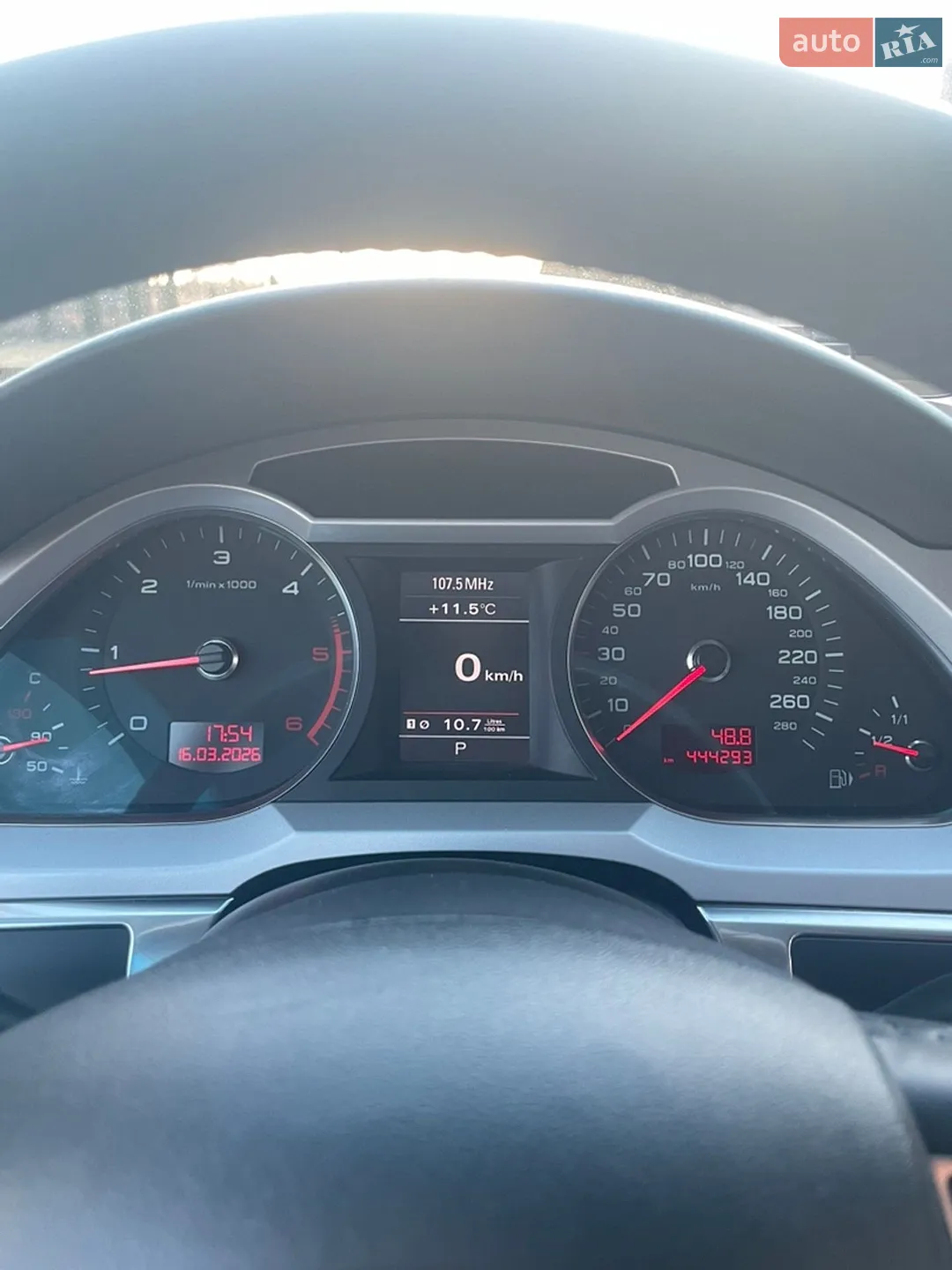 2011 Audi A6 - мініатюра 5