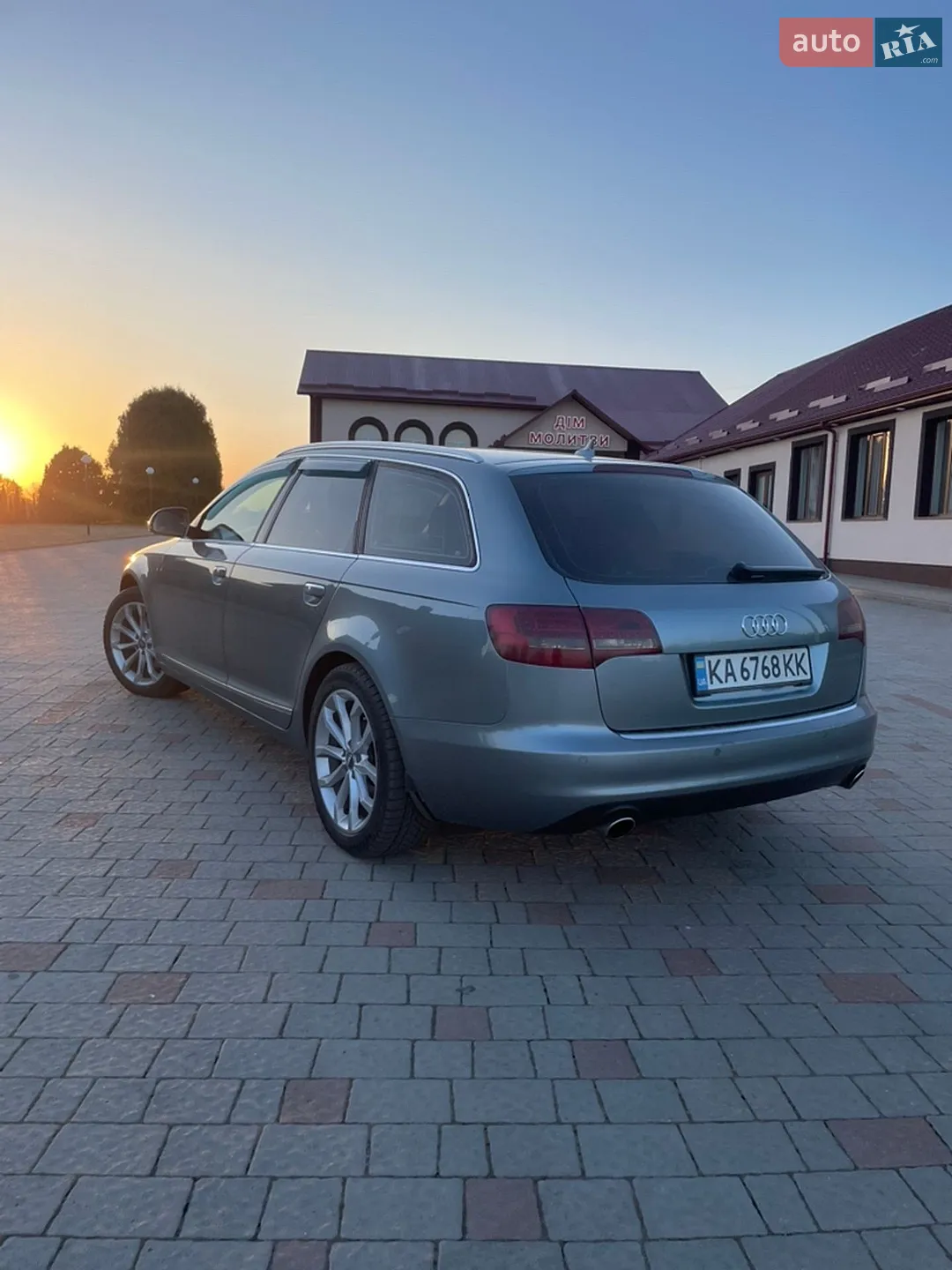 2011 Audi A6 - мініатюра 10