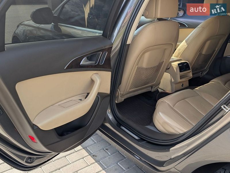 Универсал Audi A6 2012 в Дубно
