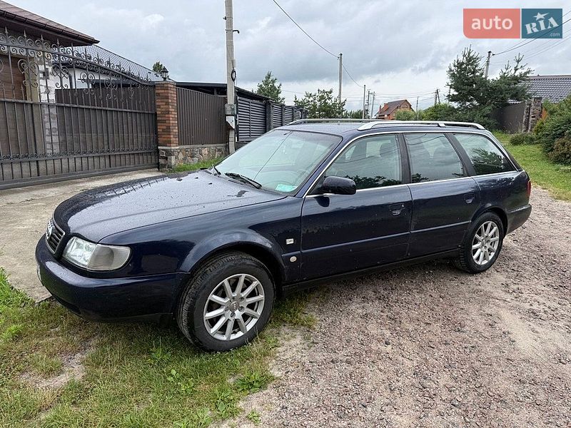 Audi A6 1997