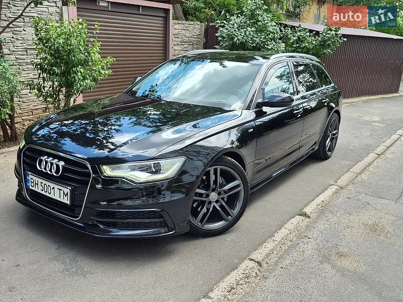Audi A6