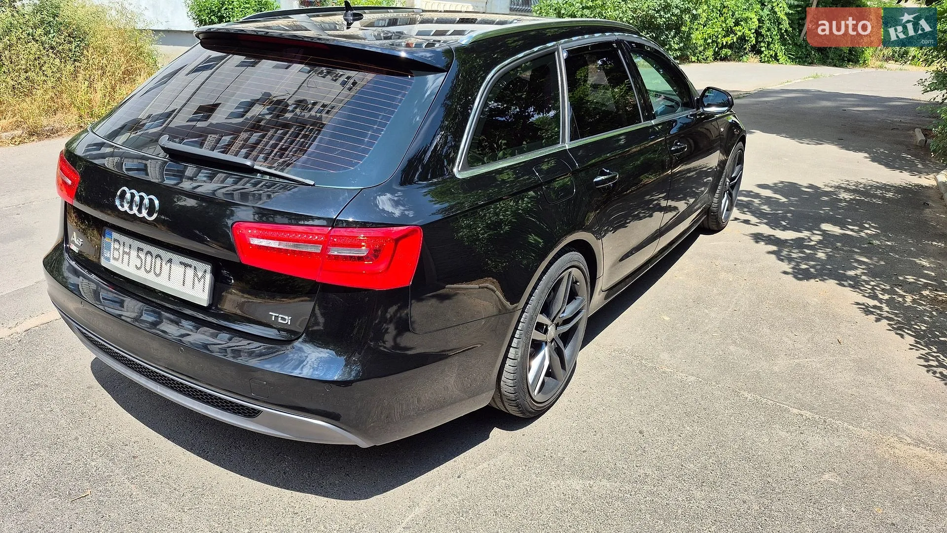 2012 Audi A6 - мініатюра 7