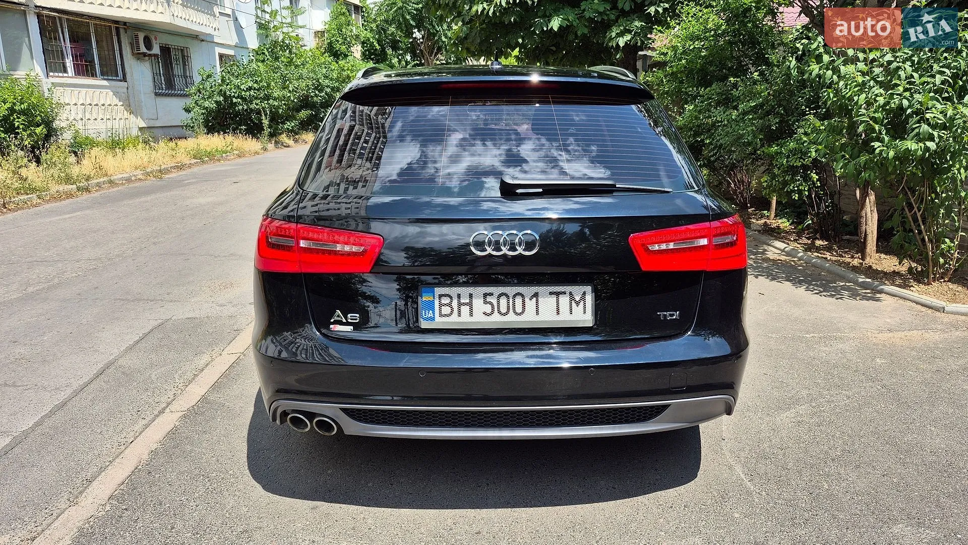 2012 Audi A6 - мініатюра 9
