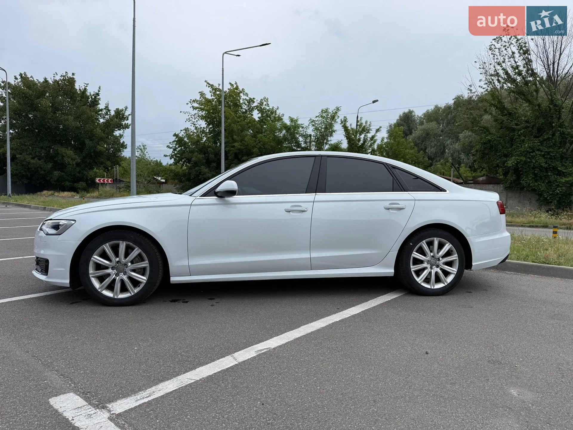 2015 Audi A6 - мініатюра 4