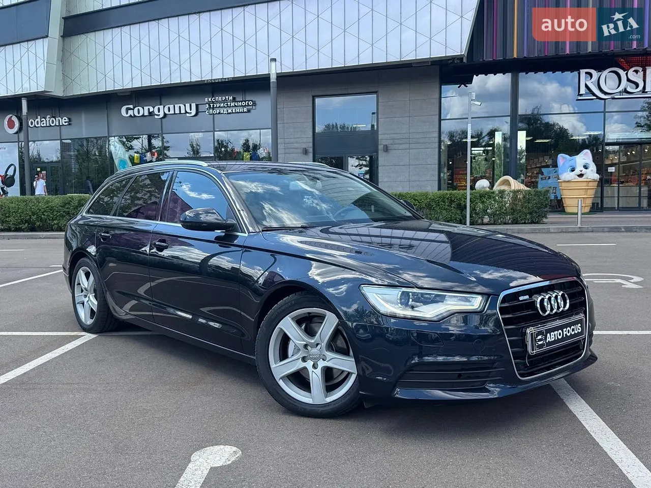 2013 Audi A6 - мініатюра 21