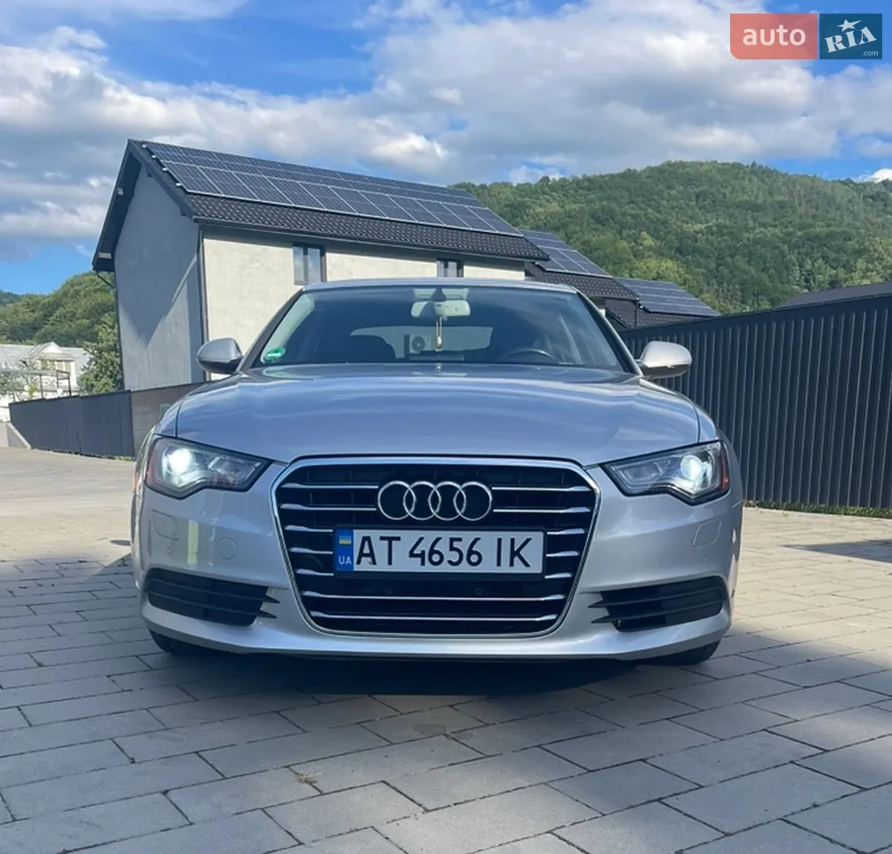 2013 Audi A6 - мініатюра 15