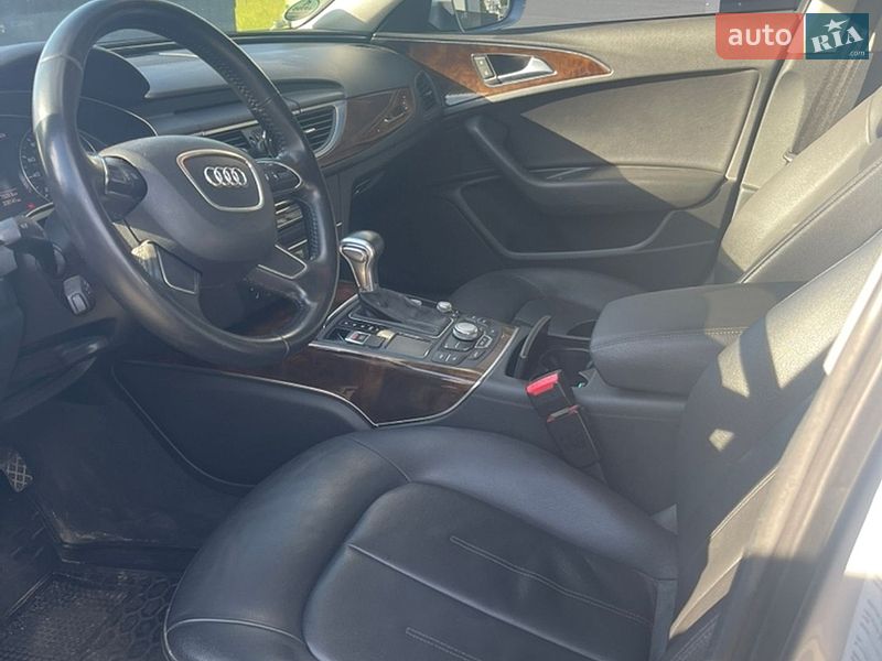 Седан Audi A6 2013 в Яремче фото 10 Седан Audi A6 2013 в Яремче