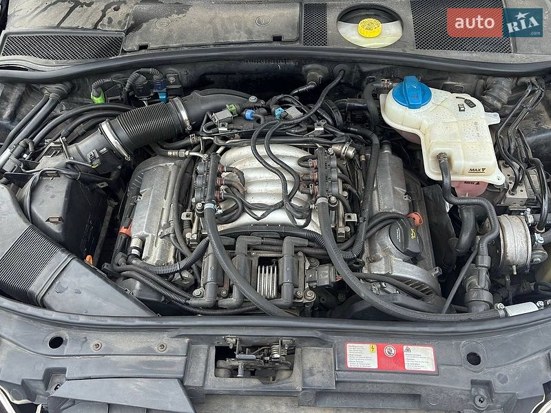 Седан Audi A6 2003 в Рівному