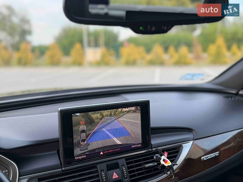Седан Audi A6 2014 в Львові