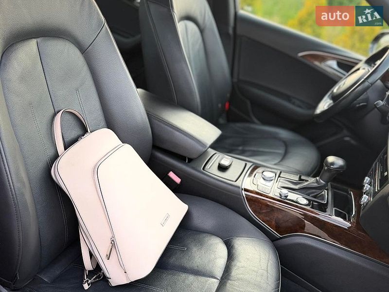 Седан Audi A6 2014 в Львові
