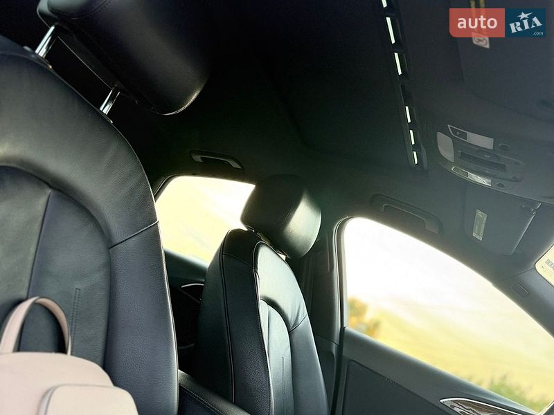 Седан Audi A6 2014 в Львові