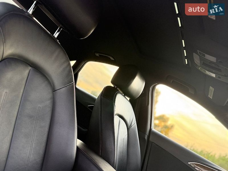 Седан Audi A6 2014 в Львові