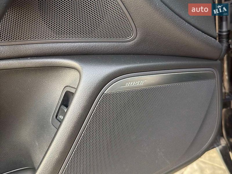 Седан Audi A6 2014 в Львове