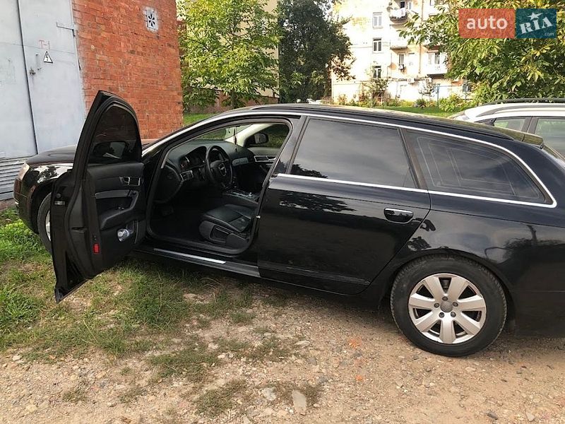 Універсал Audi A6 2006 в Львові