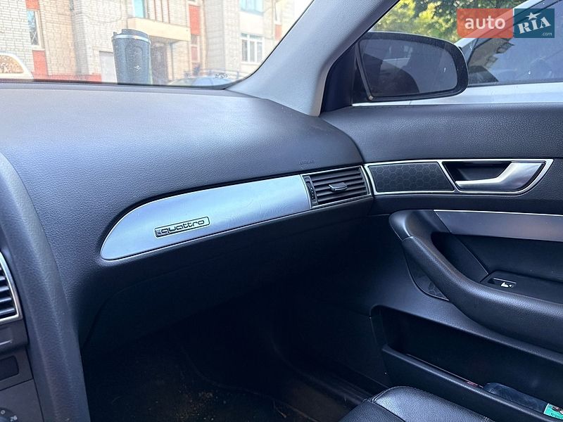 Універсал Audi A6 2006 в Львові
