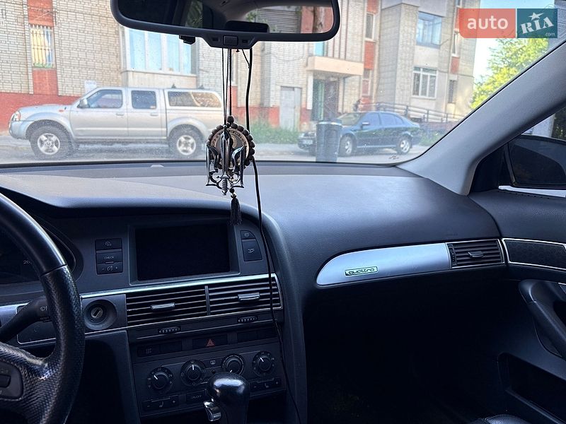 Універсал Audi A6 2006 в Львові