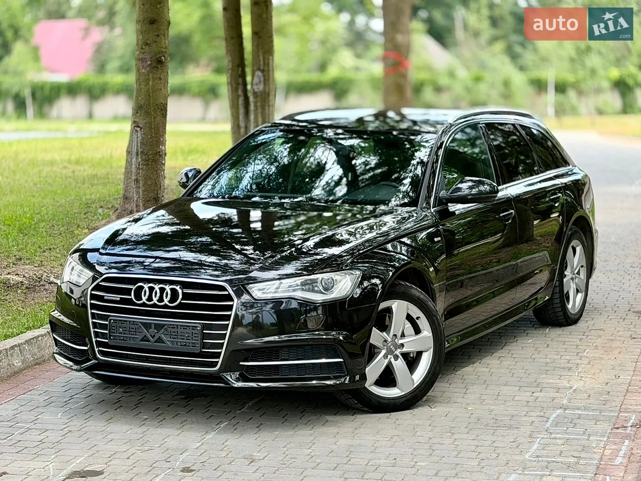 2015 Audi A6 - мініатюра 23