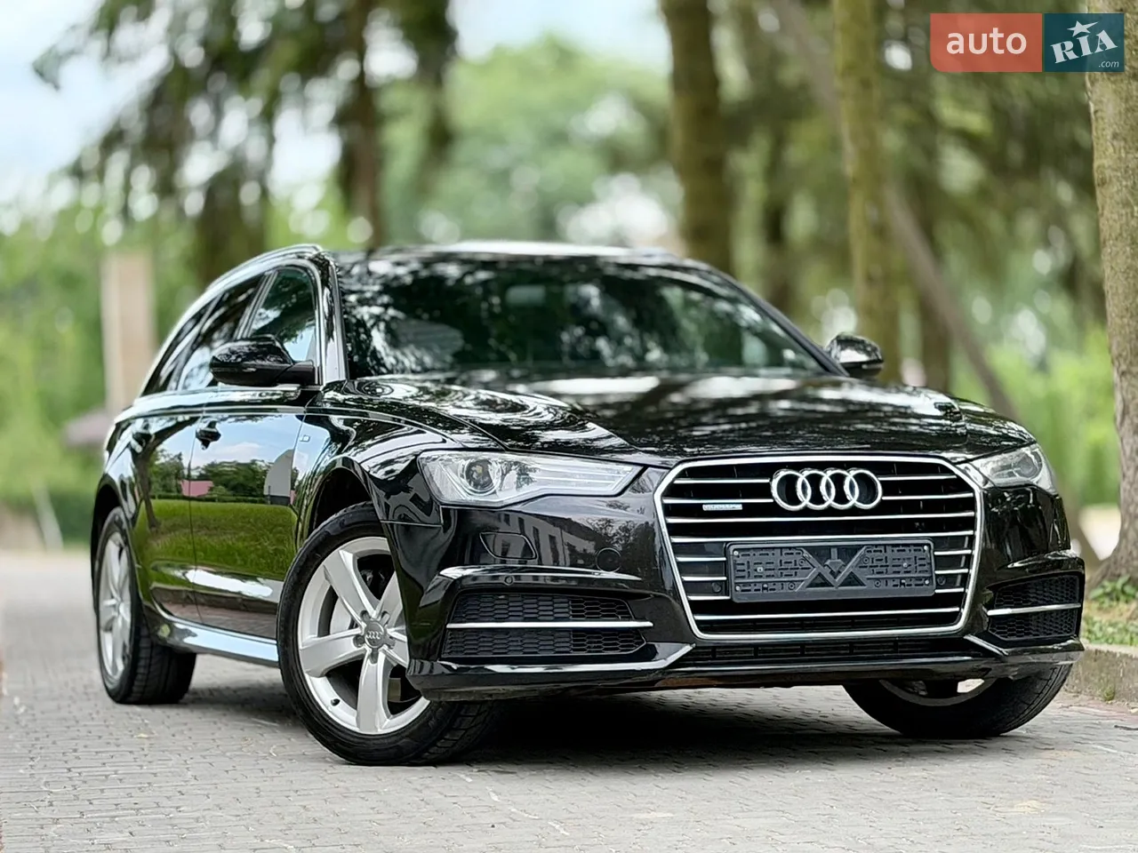 2016 Audi A6 - мініатюра 27
