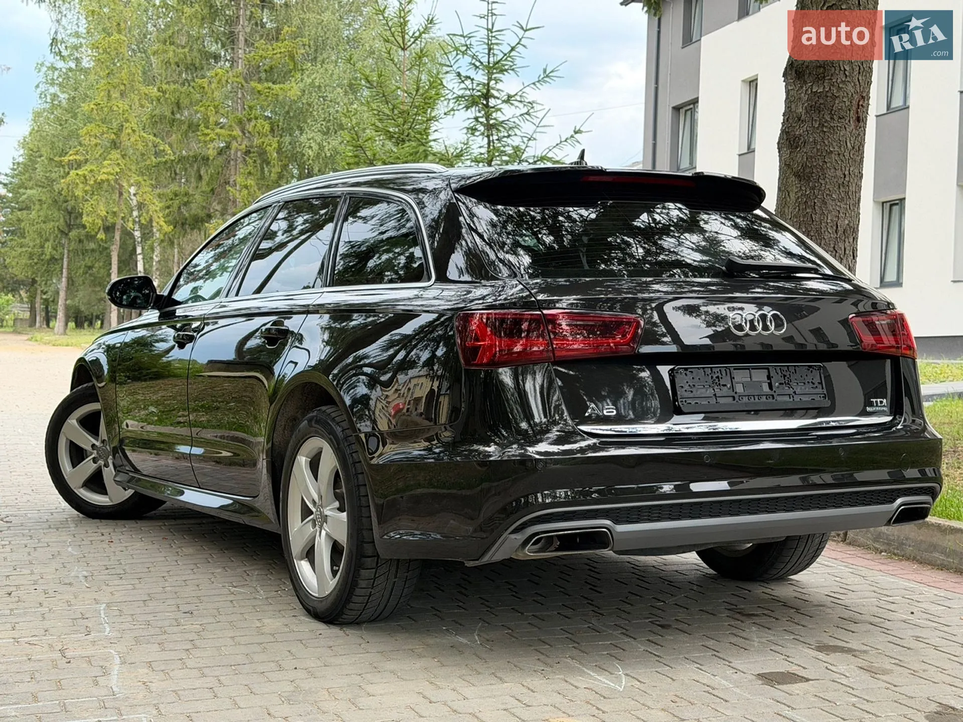 2016 Audi A6 - мініатюра 27