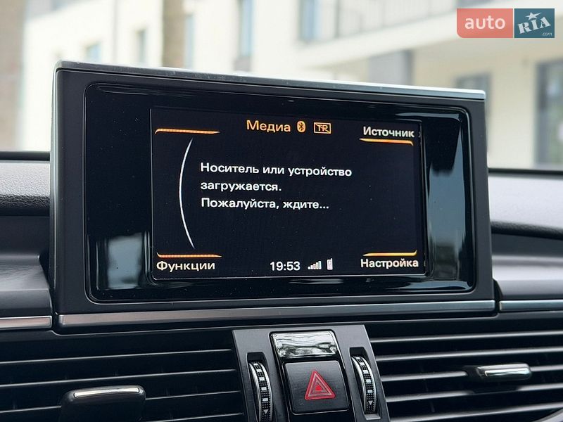 Універсал Audi A6 2016 в Дрогобичі
