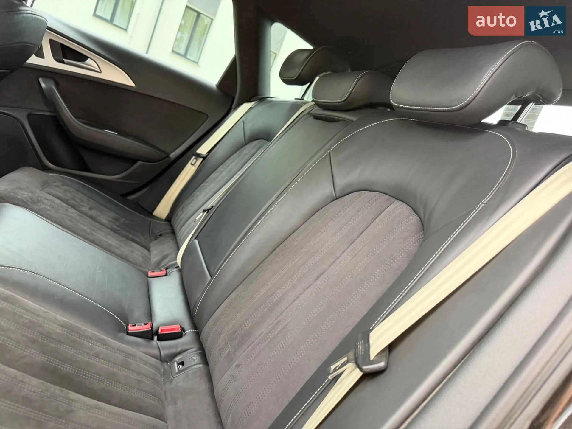 2016 Audi A6 - мініатюра 93
