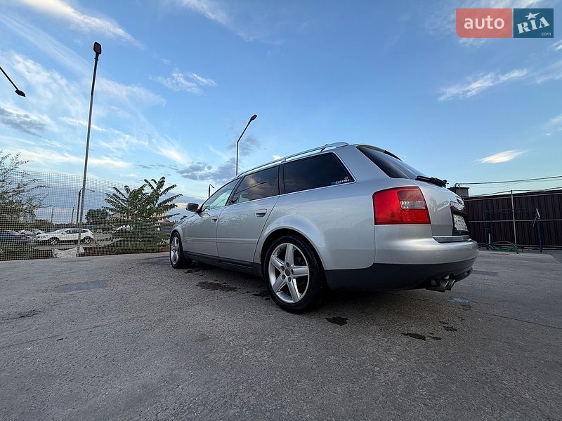 Універсал Audi A6 2002 в Запоріжжі фото 12 Універсал Audi A6 2002 в Запоріжжі