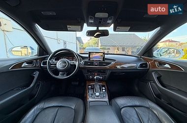 Седан Audi A6 2014 в Львові