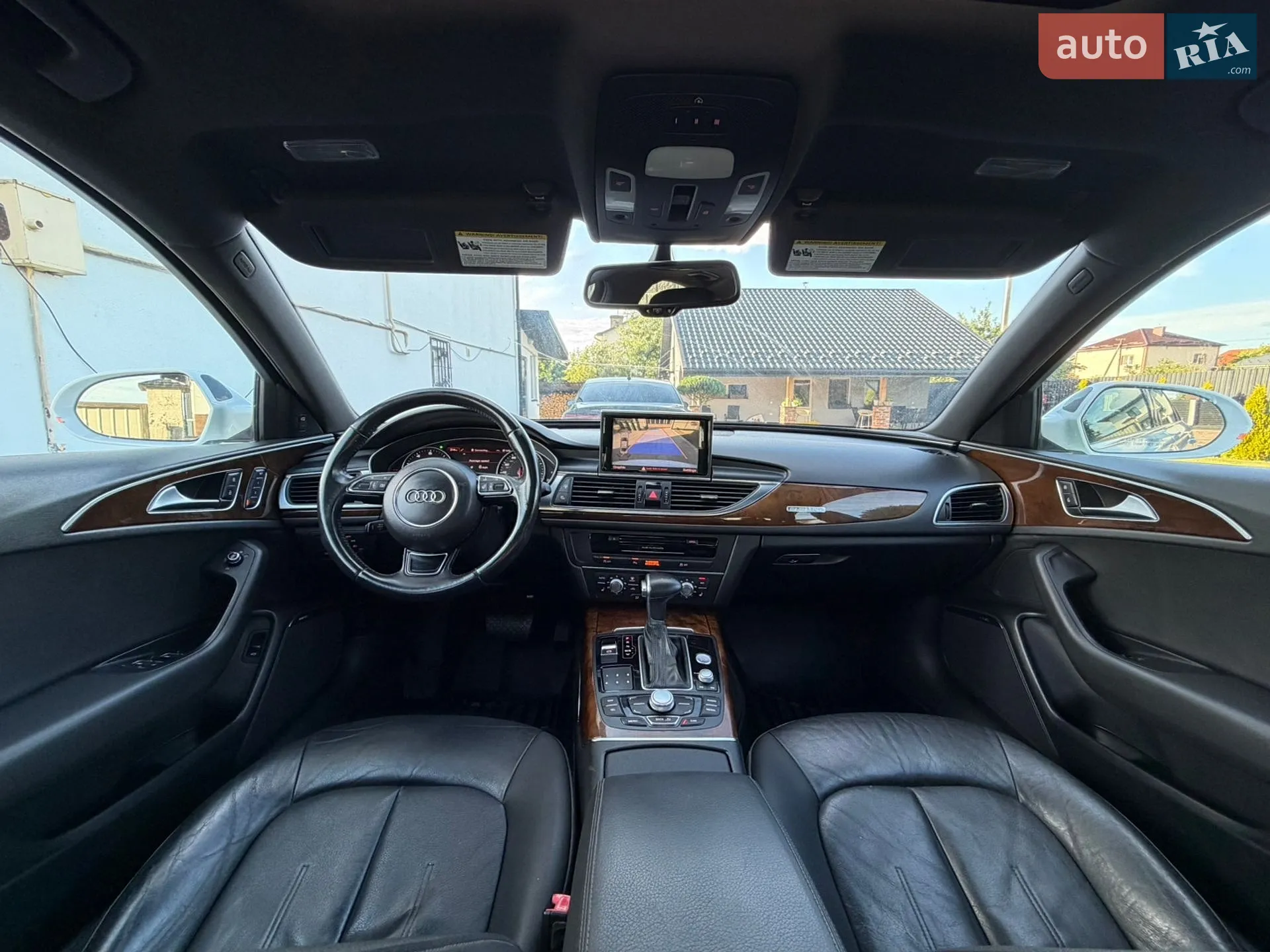 2014 Audi A6 - мініатюра 17