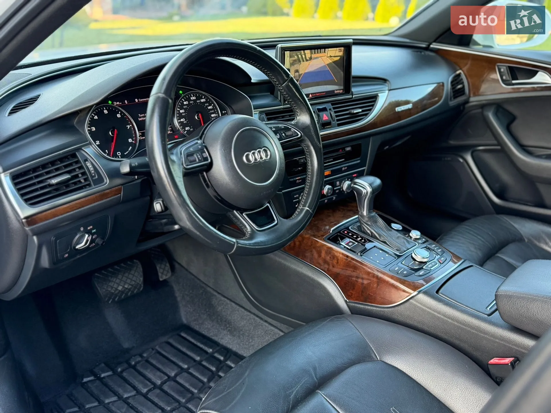 2014 Audi A6 - мініатюра 20