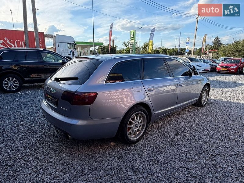 Універсал Audi A6 2008 в Стрию