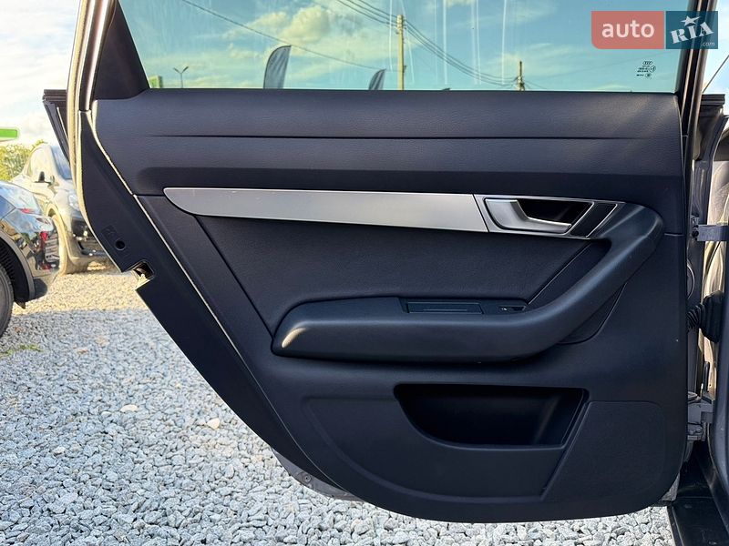 Універсал Audi A6 2008 в Стрию