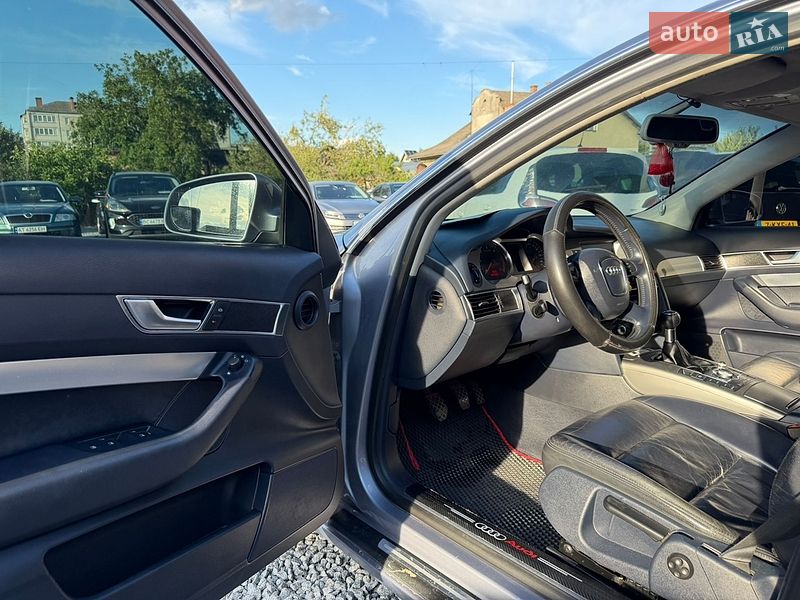 Універсал Audi A6 2008 в Стрию