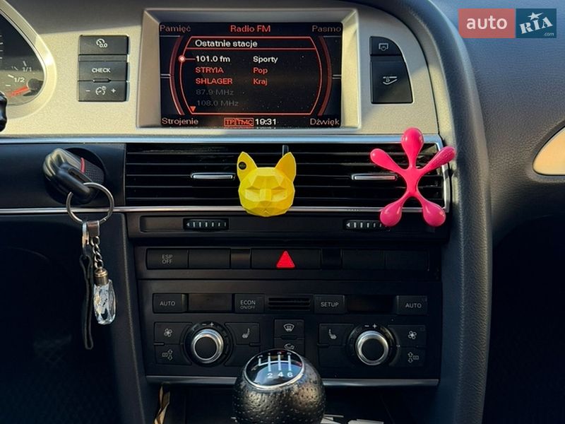 Універсал Audi A6 2008 в Стрию