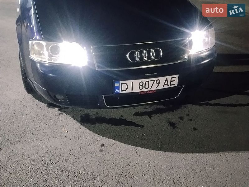 Audi A6 2004 Audi A6 2004
