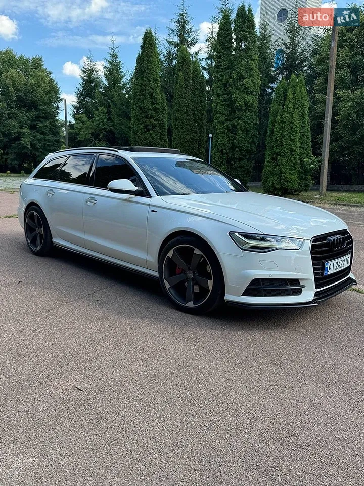 2016 Audi A6 - мініатюра 18