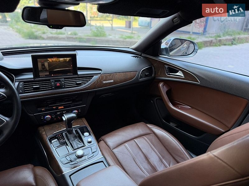Седан Audi A6 2013 в Тернополе