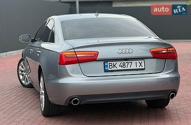 Седан Audi A6 2012 в Сарнах фото 12 Седан Audi A6 2012 в Сарнах
