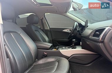 Седан Audi A6 2012 в Сарнах фото 21 Седан Audi A6 2012 в Сарнах