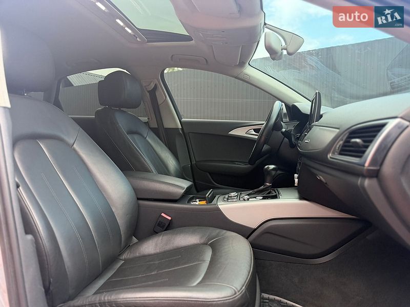 Седан Audi A6 2012 в Сарнах фото 21 Седан Audi A6 2012 в Сарнах