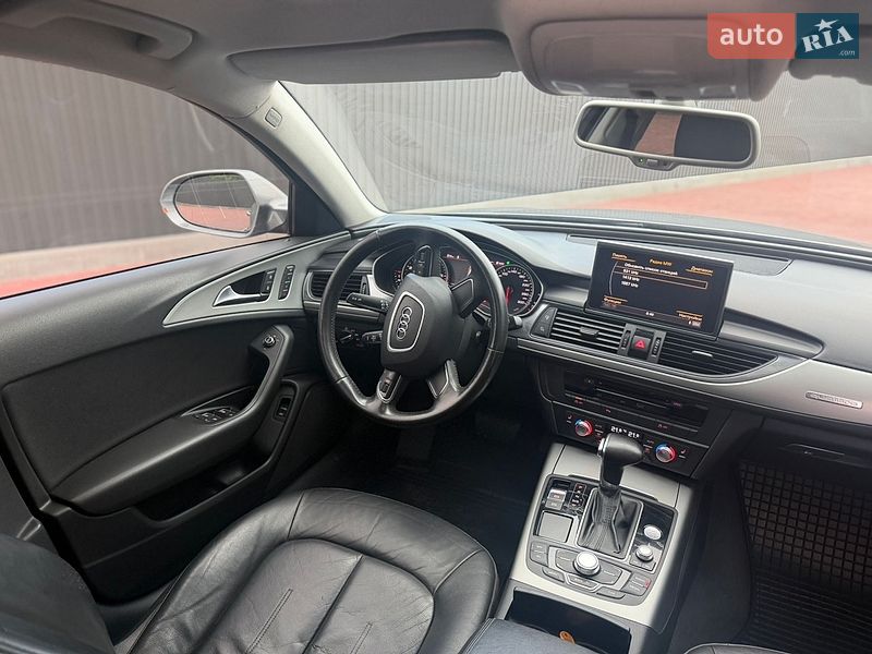 Седан Audi A6 2012 в Сарнах фото 24 Седан Audi A6 2012 в Сарнах