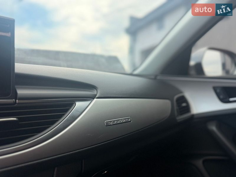 Седан Audi A6 2012 в Сарнах фото 32 Седан Audi A6 2012 в Сарнах