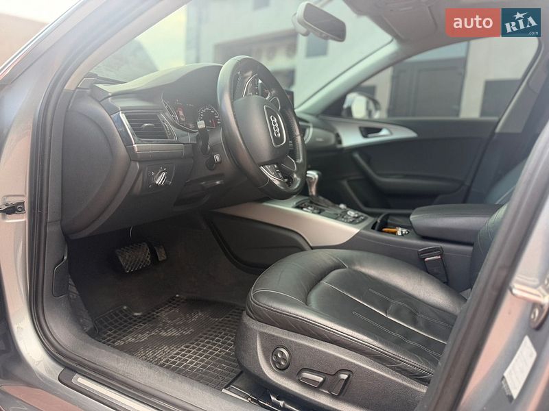 Седан Audi A6 2012 в Сарнах фото 36 Седан Audi A6 2012 в Сарнах