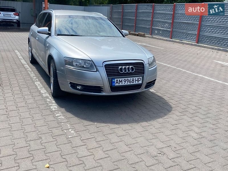 Audi A6 2006