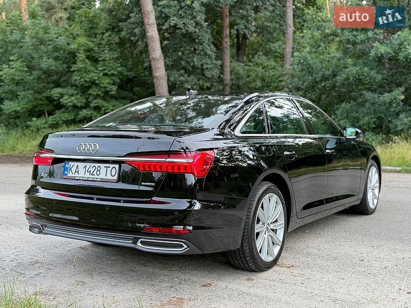 Седан Audi A6 2020 в Києві