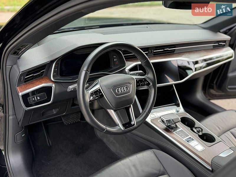 Седан Audi A6 2020 в Києві