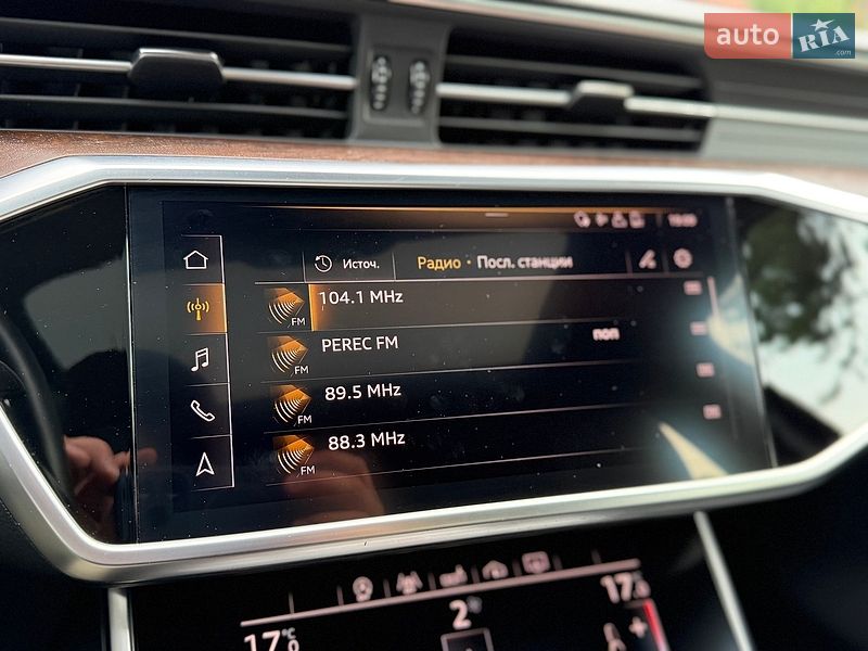 Седан Audi A6 2020 в Києві